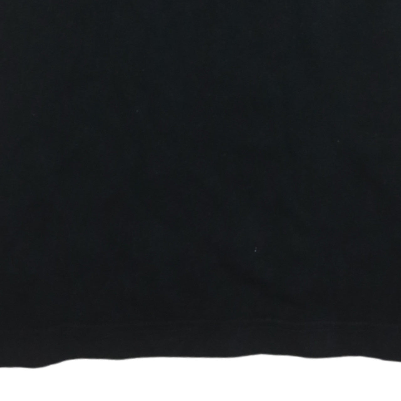 Tommy Hilfiger Men's Black V-Neck Short Sleeve Cotton T-Shirt M