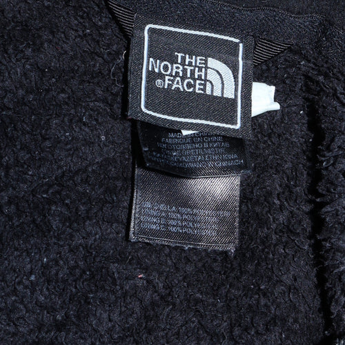 The North Face Women's Black Fleece Full Zip Jacket Size M