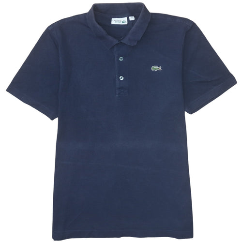 Lacoste Men’s Blue Sport Polo Shirt XL 100% Cotton Classic Fit