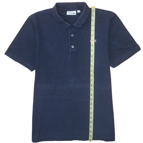 Lacoste Men’s Blue Sport Polo Shirt XL 100% Cotton Classic Fit