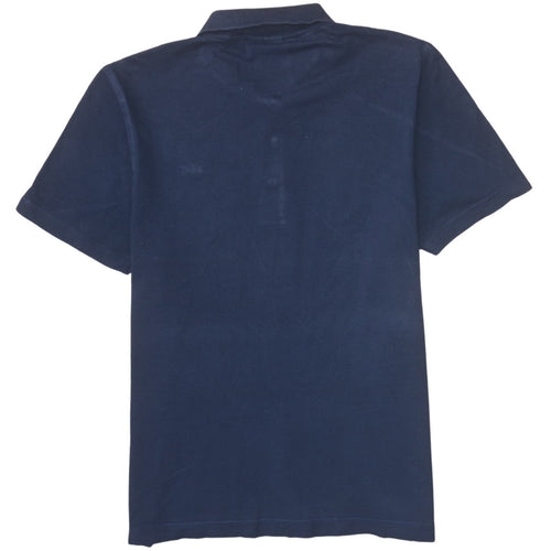 Lacoste Men’s Blue Sport Polo Shirt XL 100% Cotton Classic Fit