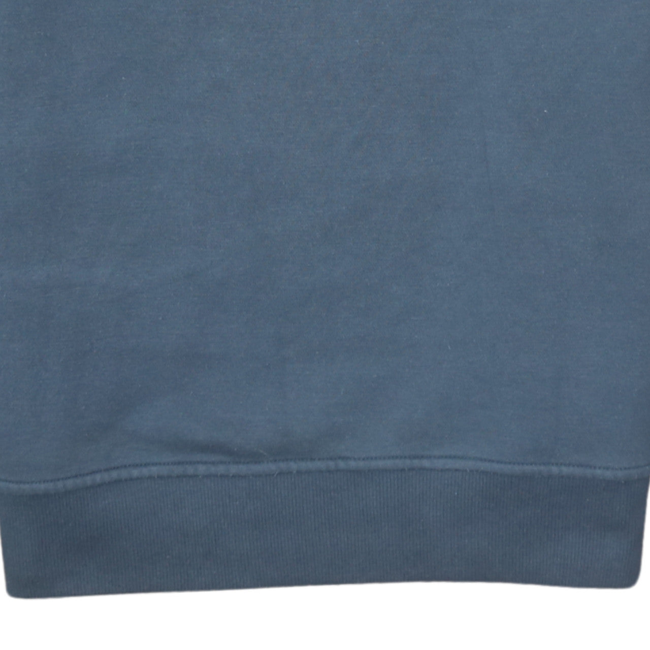 Champion Men's Blue 1/4 Zip Pullover Sweatshirt Size S