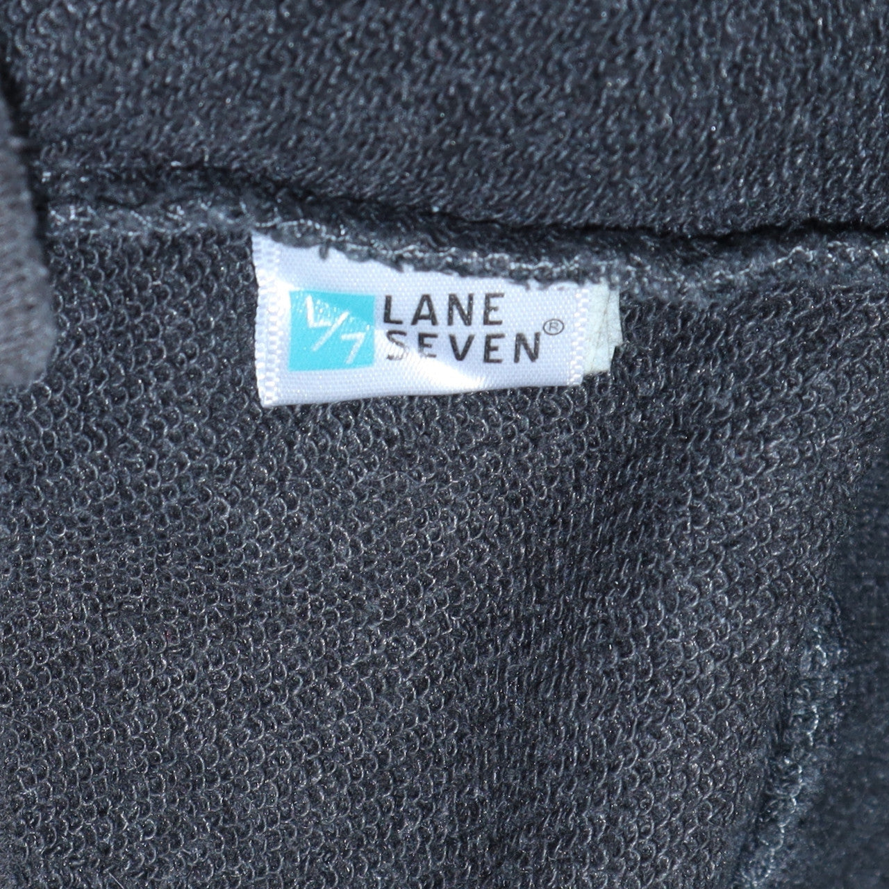 Lane Seven Mens Grey Kane Brown Pullover Hoodie Size L Graphic Print