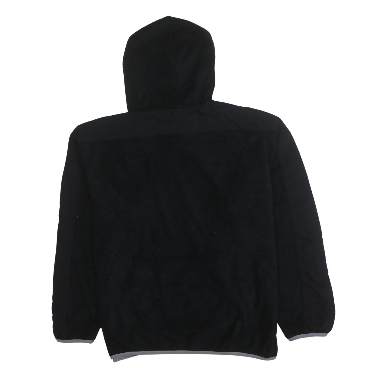 Adidas Women Black XS Pullover Hoodie Fleece Logo Sweatshirt