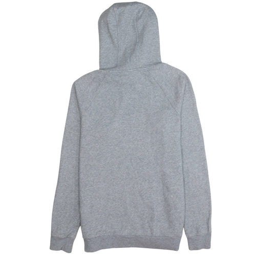 Under Armour Mens Grey Pullover Hoodie Size S Regular Fit