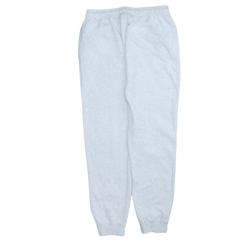 Nike Women Grey M Joggers Sweatpants Cotton Blend Casual Wear