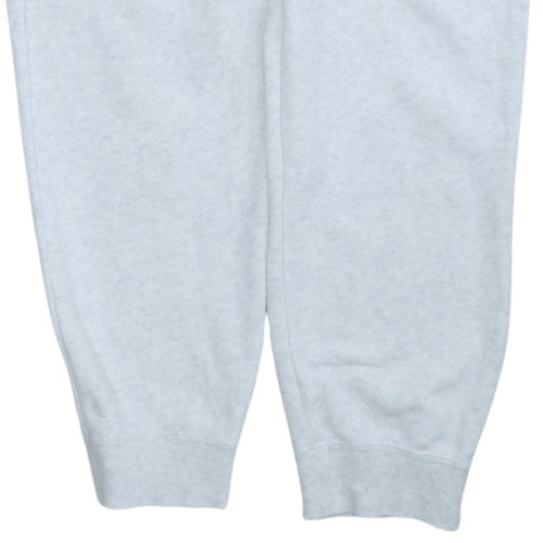Nike Women Grey M Joggers Sweatpants Cotton Blend Casual Wear