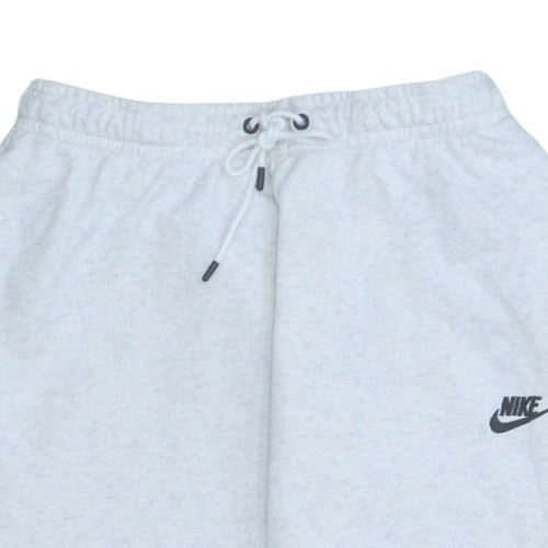 Nike Women Grey M Joggers Sweatpants Cotton Blend Casual Wear