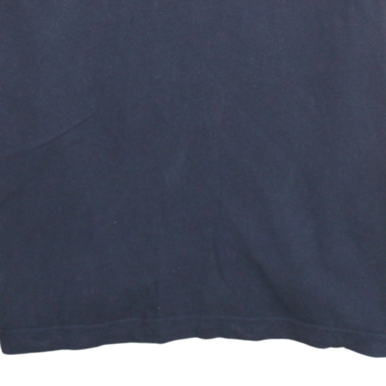 Puma Men's Blue XL Cotton Polo Shirt with Red Logo