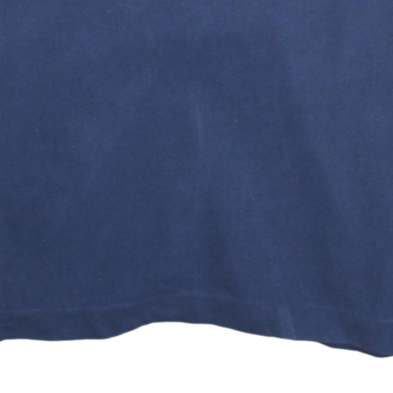 Lacoste Men's Blue Cotton Short Sleeve Polo Shirt Size L