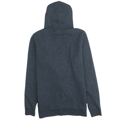 Under Armour Mens Grey Pullover Hoodie Size S Athletic Fit