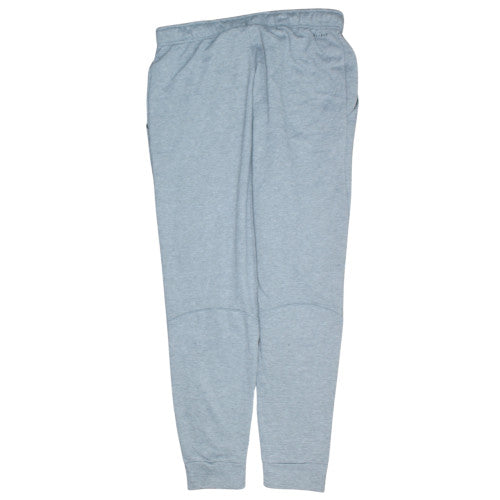 Nike Men's Grey Dri-FIT Jogger Trousers M Regular Fit