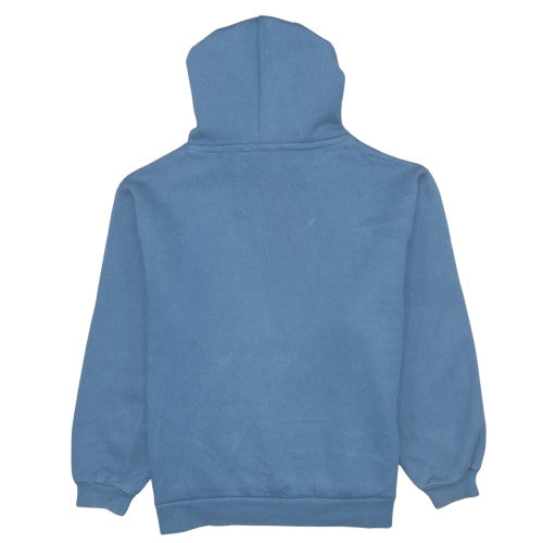 Diesel Men’s Blue Pullover Hoodie Size L Regular Fit Fleece