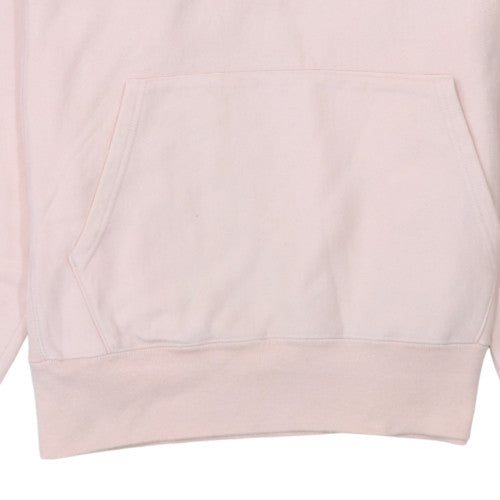 Champion Women's Pink Reverse Weave Pullover Hoodie Size M