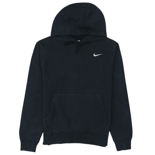 Nike Men's Black Pullover Hoodie Small Gym Fitness Sweatshirt