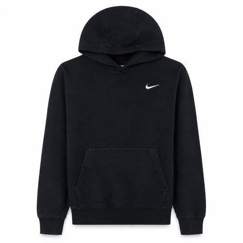 Nike Men's Black Pullover Hoodie Small Gym Fitness Sweatshirt