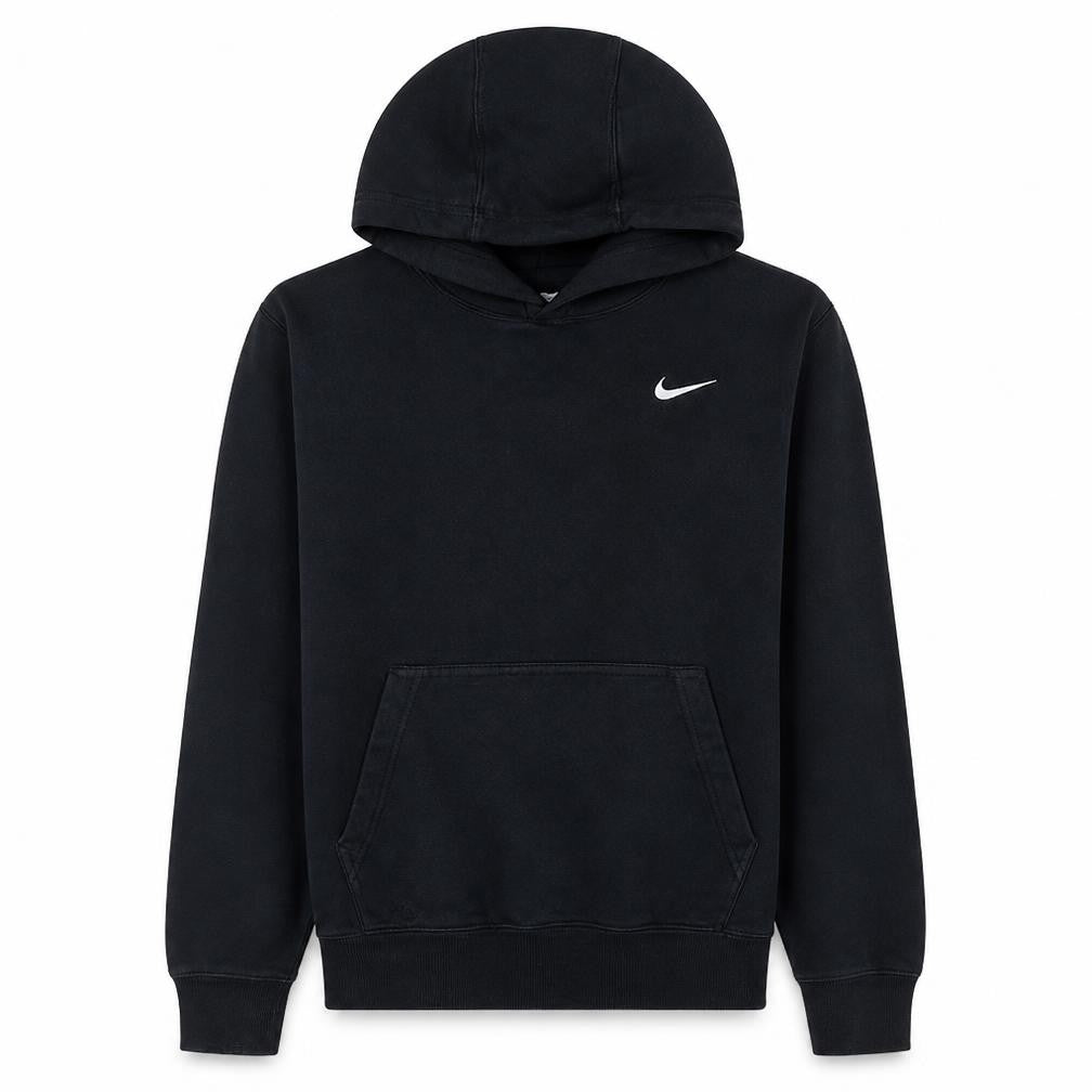 Nike Men's Black Pullover Hoodie Small Gym Fitness Sweatshirt