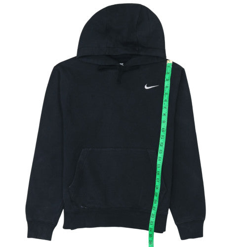 Nike Men's Black Pullover Hoodie Small Gym Fitness Sweatshirt