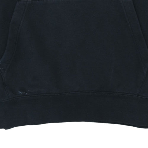 Nike Men's Black Pullover Hoodie Small Gym Fitness Sweatshirt