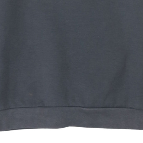 Le Coq Sportif Men's Multicoloured Small Sweatshirt Crew Neck Pullover