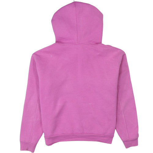 Levi's Womens Pink Pullover Hoodie Size S Cotton Blend Casual