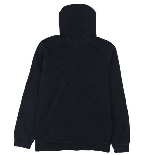 Nike Womens Black XL Pullover Hoodie Just Do It Graphic Sweatshirt