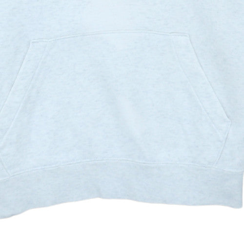 Nike Men's White XS Pullover Hoodie Sweatshirt with Logo