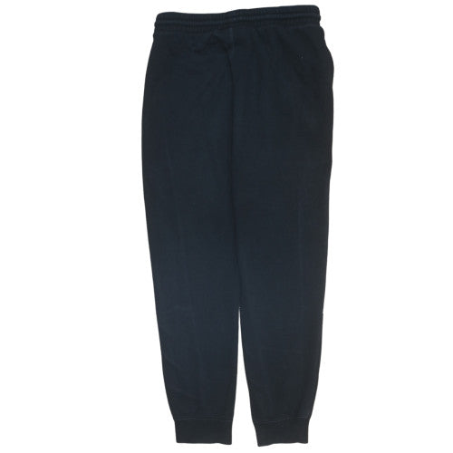 Champion Men's Black Jogger Sweatpants Medium Fleece Activewear