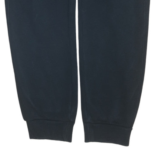 Nike Men's Black Fleece Jogger Sweatpants Small Regular Fit