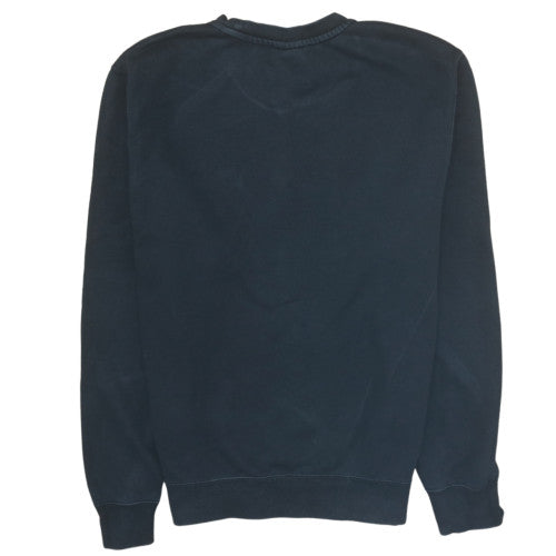 Nike Men's Black Small Pullover Crew Neck Sweatshirt