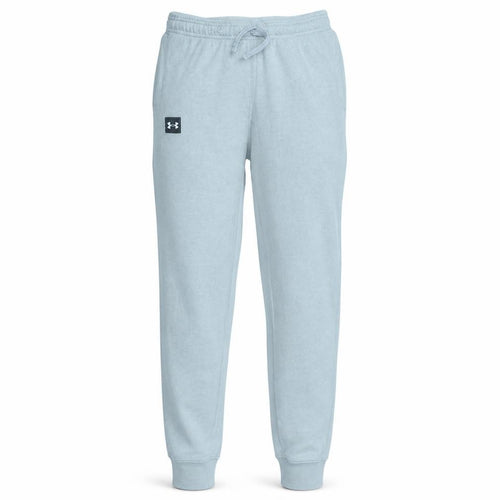 Under Armour Boys Grey Jogger Sweatpants Size 13 Years Fleece Activewear