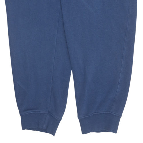 Nike Men's Blue XL Fleece Jogger Activewear Trousers