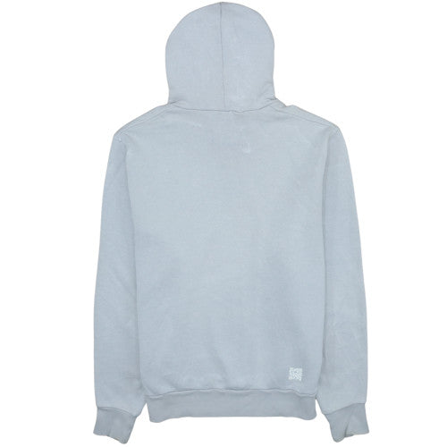 Champion Men's Grey Pullover Hoodie Small Regular Fit