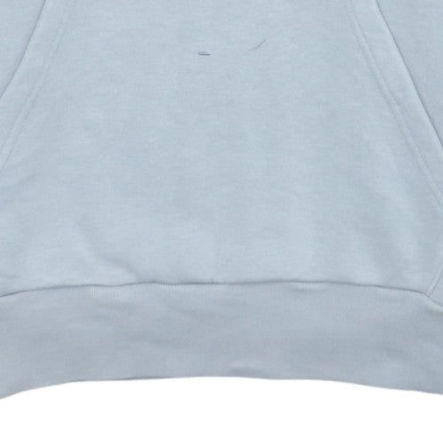 Champion Men's Grey Pullover Hoodie Small Regular Fit