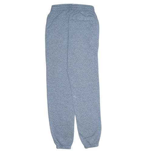Nike Mens Grey XS Regular Fit Fleece Sweatpants Joggers