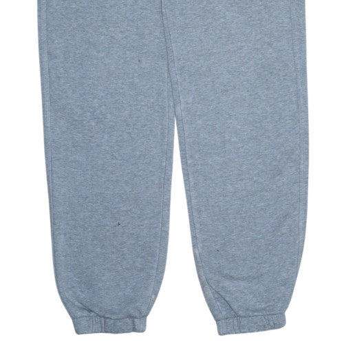 Nike Mens Grey XS Regular Fit Fleece Sweatpants Joggers