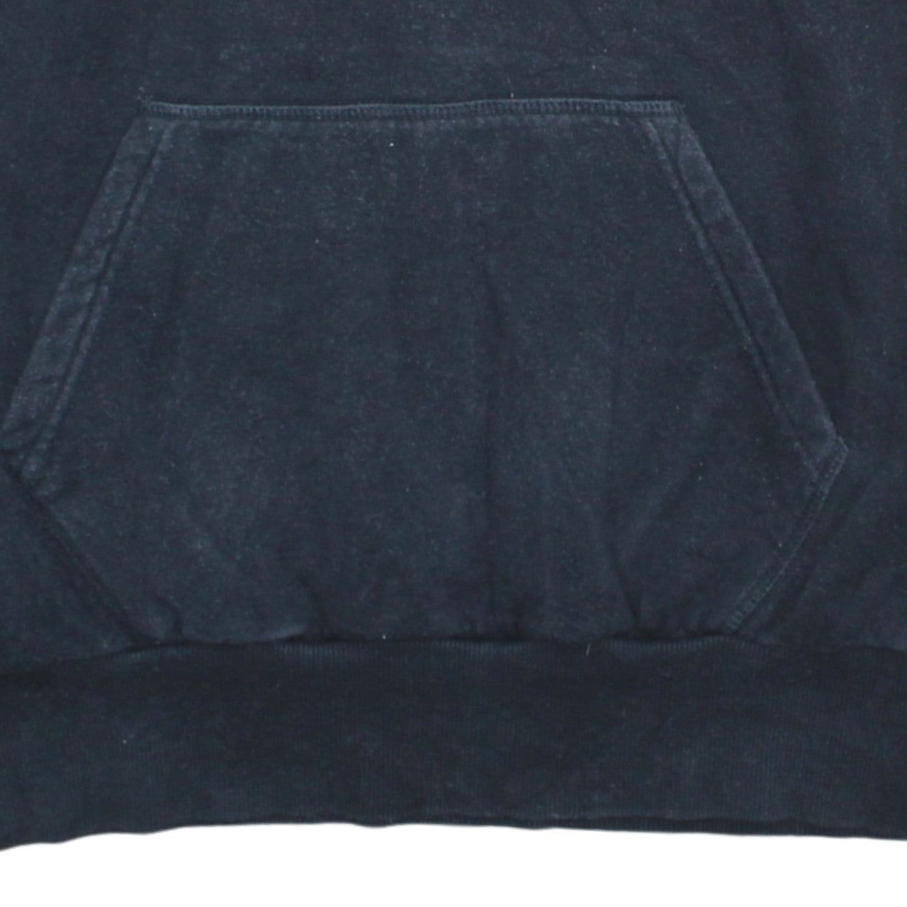 Ellesse Men's Black Pullover Hoodie S Logo Fleece Sweatshirt
