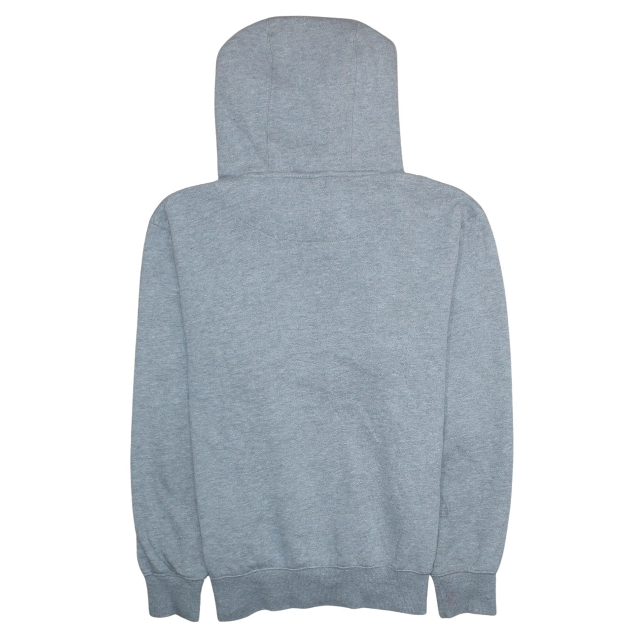 Canterbury Men's Grey Pullover Hoodie M Sports Fleece Logo