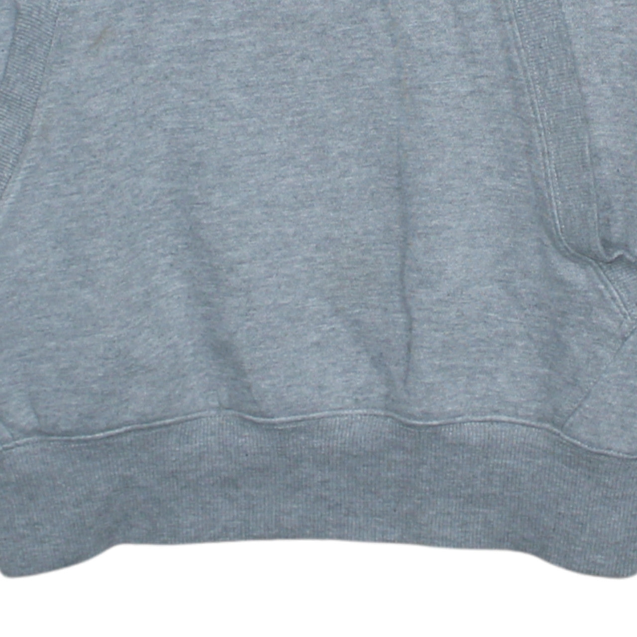 Canterbury Men's Grey Pullover Hoodie M Sports Fleece Logo