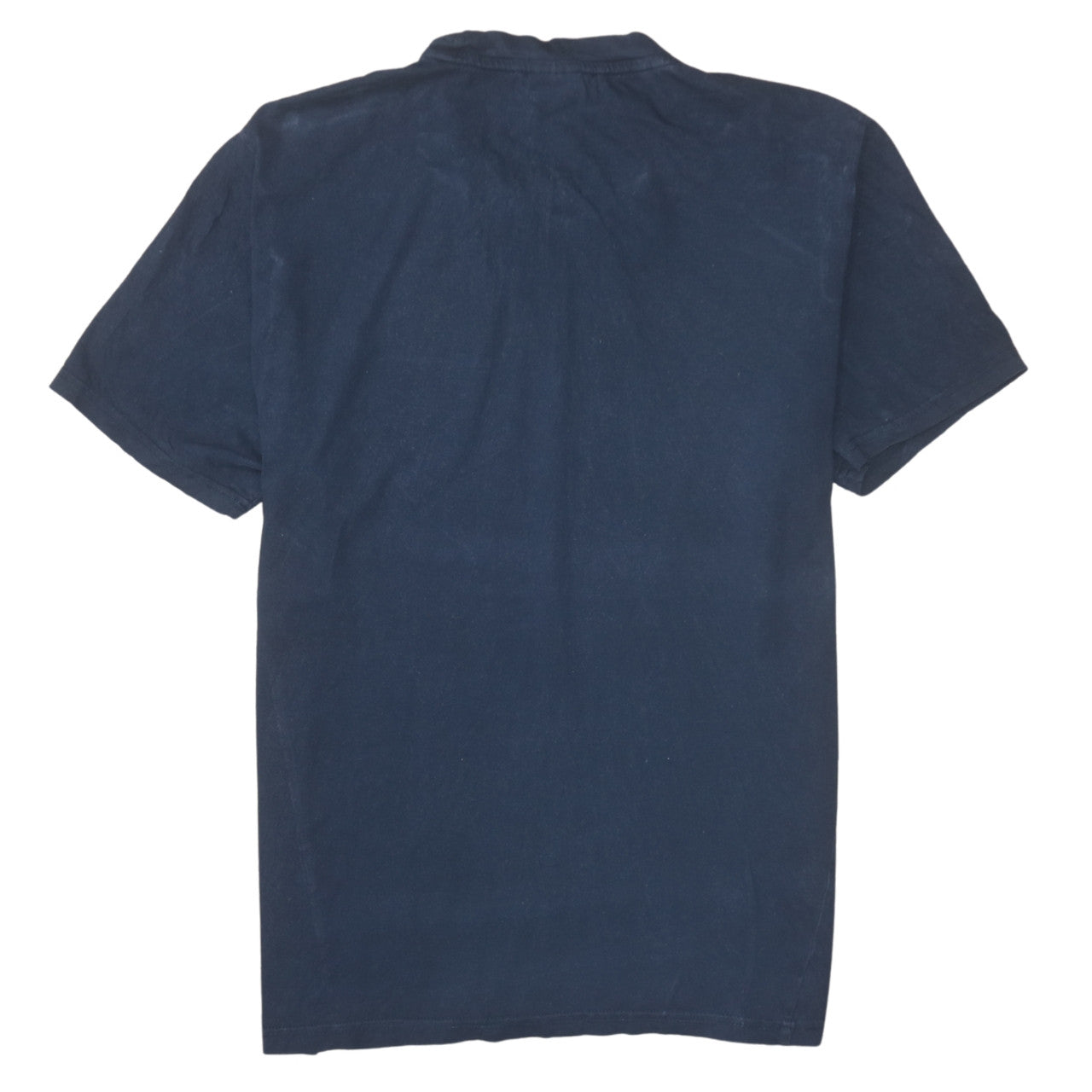 Champion Men's Blue XL Crew Neck Cotton Sports T-Shirt