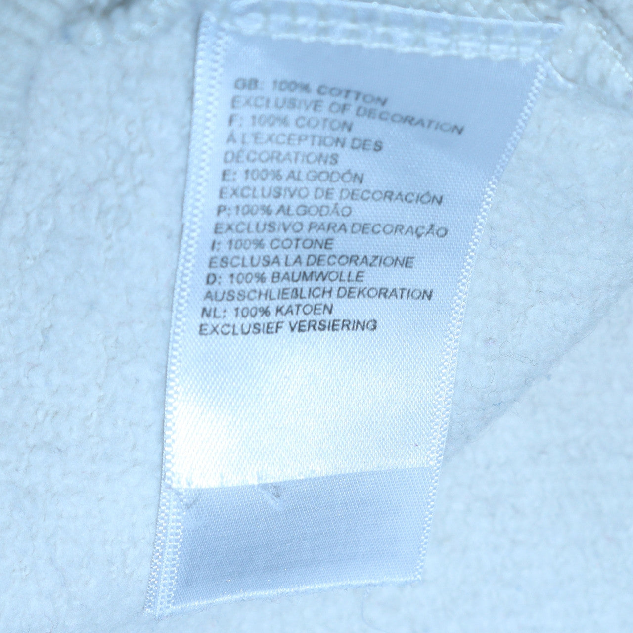 The North Face Womens White Small Pullover Hoodie Cotton Casual