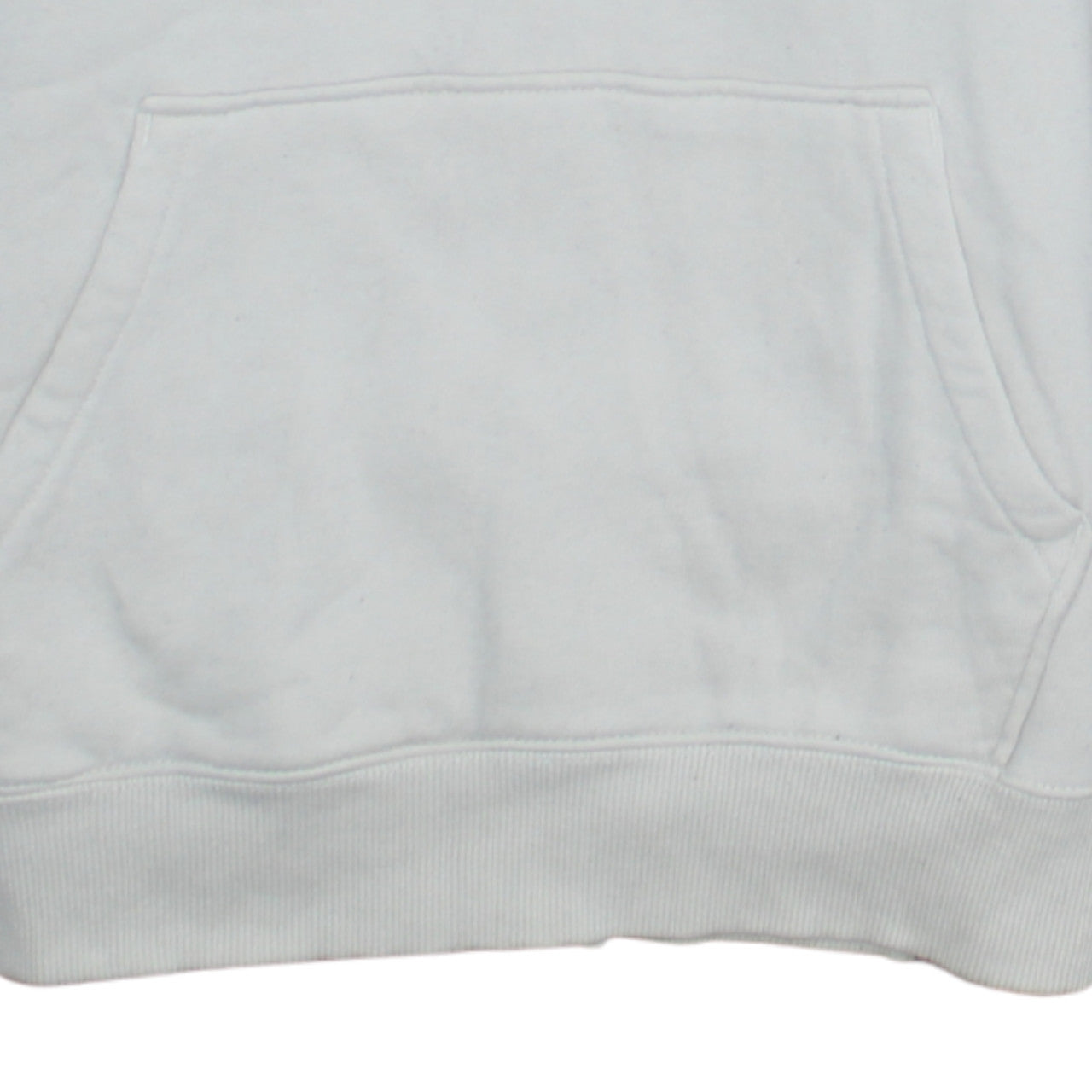 The North Face Womens White Small Pullover Hoodie Cotton Casual