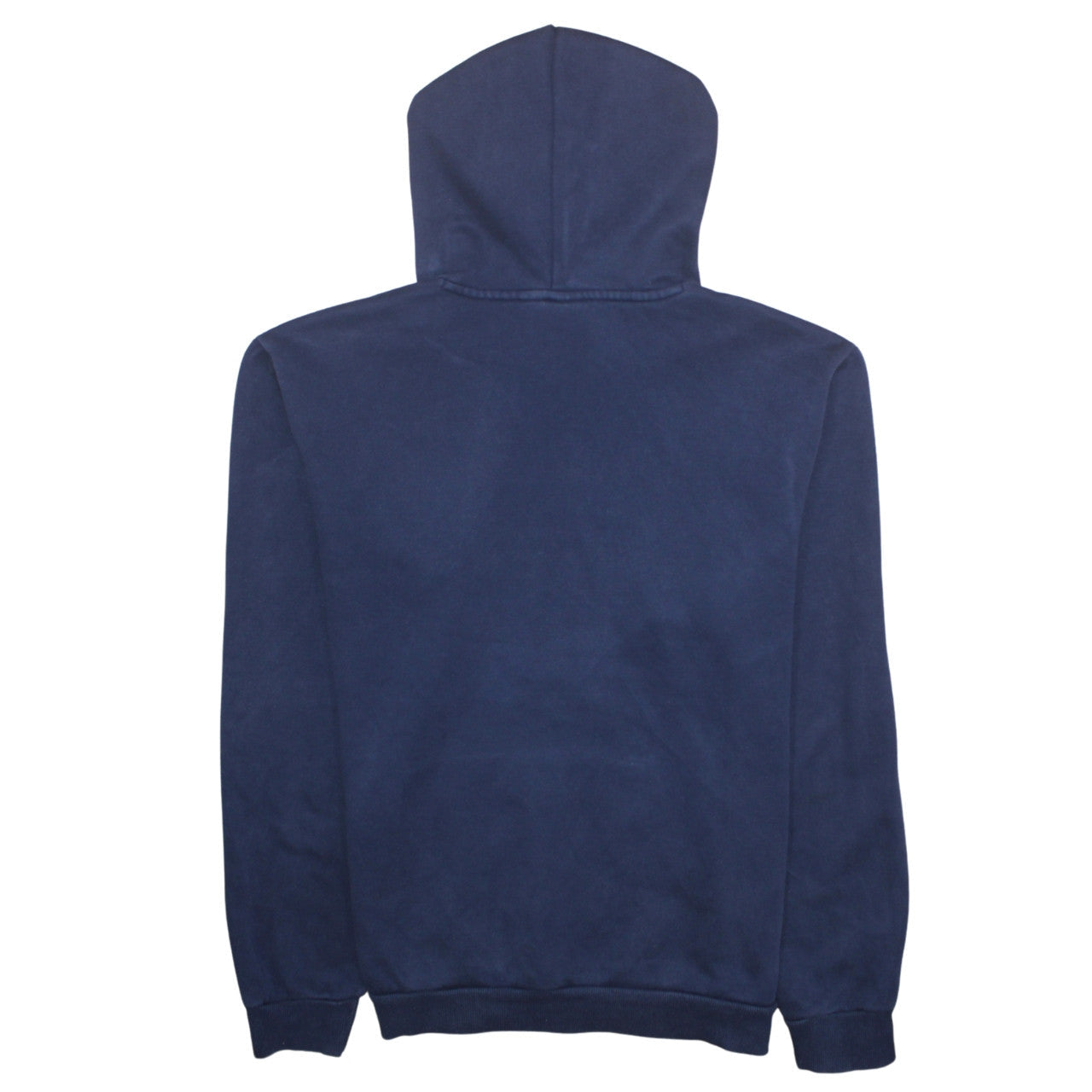 Puma Men's Blue Pullover Hoodie Size L Fleece Sportswear