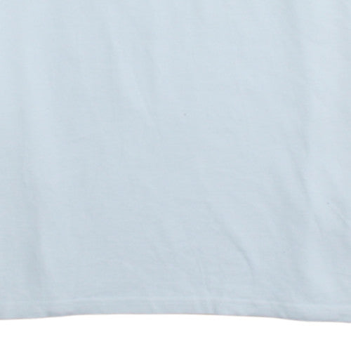 Lacoste Men's White Classic Cotton Short Sleeve Polo Shirt Size L