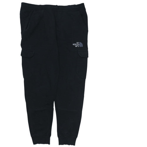The North Face Men's Black Fleece Jogger Activewear Trousers XL