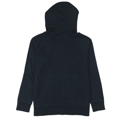 Under Armour Men's Black Pullover Hoodie Small Loose Fit Sportswear