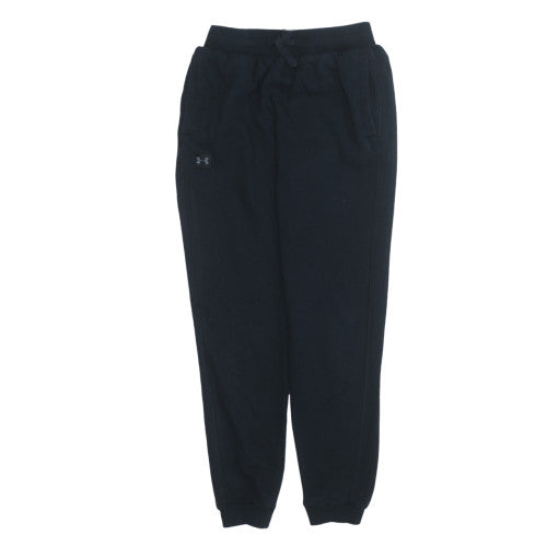 Under Armour Men's Black Fleece Jogger Sweatpants Size S