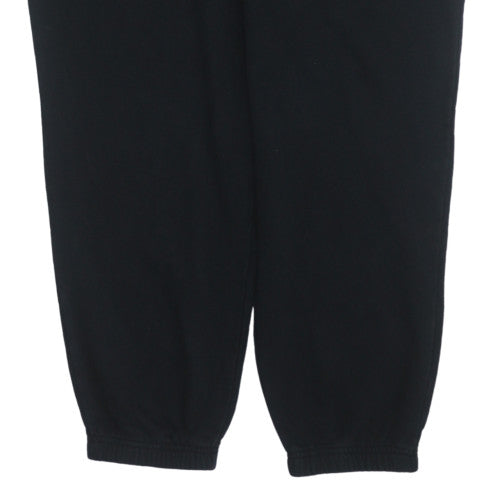 GAP x Disney Women's Black XL Fleece Jogger Sweatpants