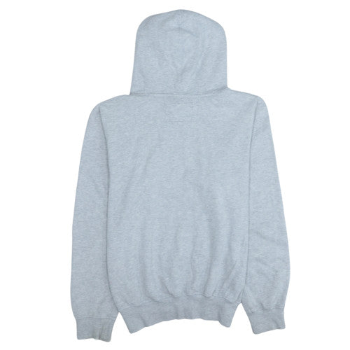 Hard Rock Cafe Men’s Grey Pullover Hoodie Medium Graphic