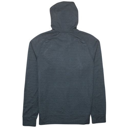Nike Men’s Grey Full Zip Dri-FIT Hoodie M Regular Fit